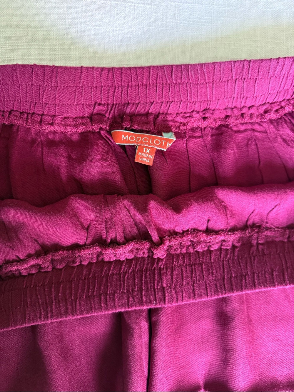 ModCloth Skirt With Pockets - Picture 3 of 8